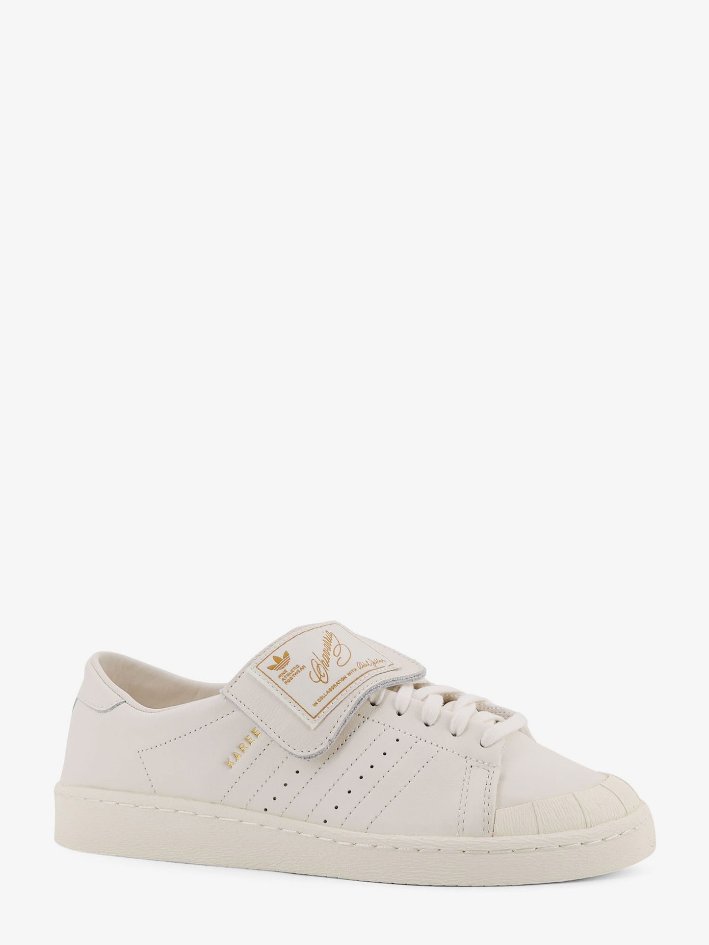 Chavarria Jabbar low-top leather sneakers