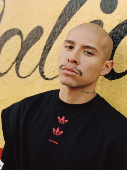 Adidas x Willy Chavarria t-shirt thumbnail