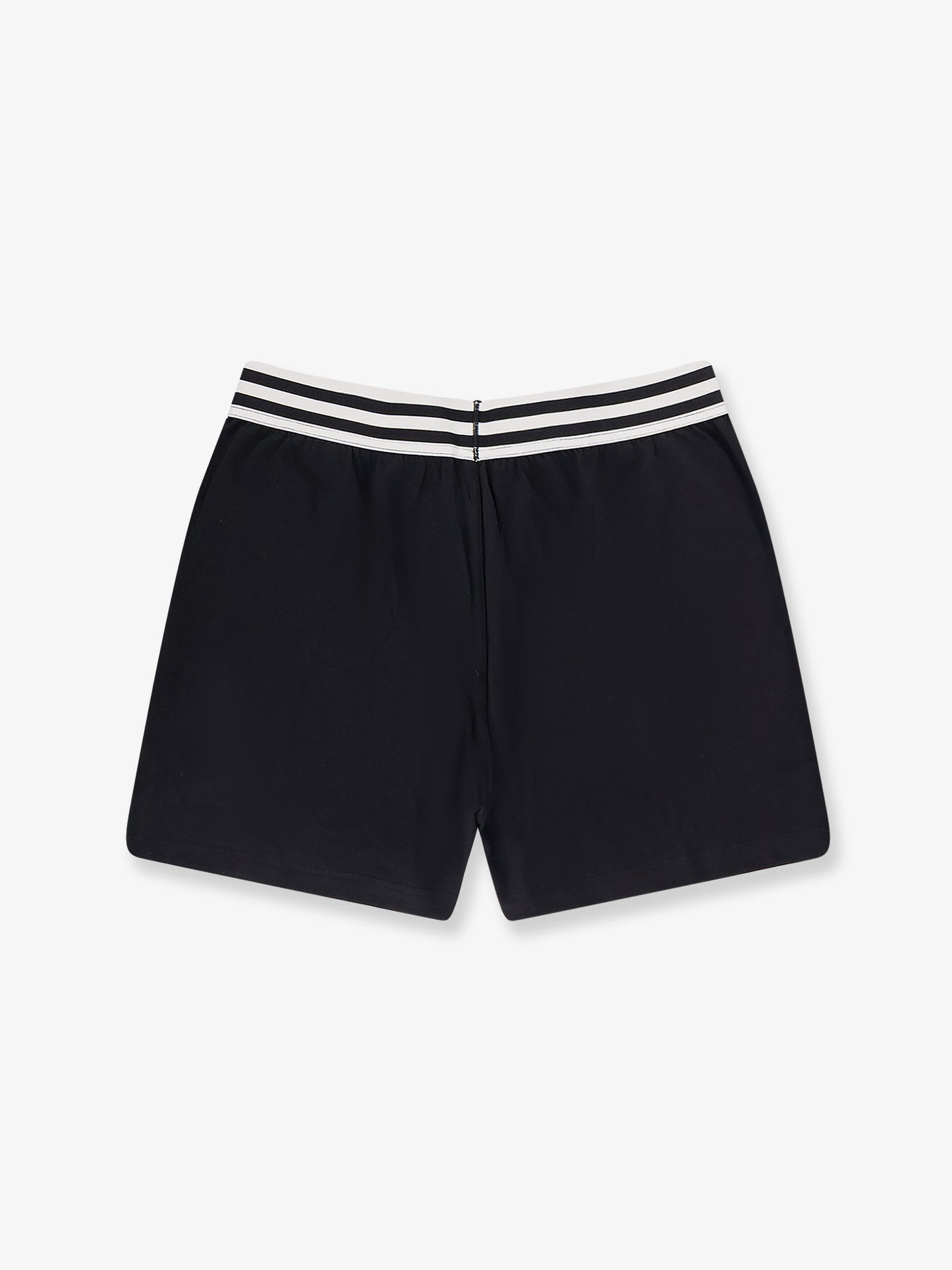Cotton bermuda shorts