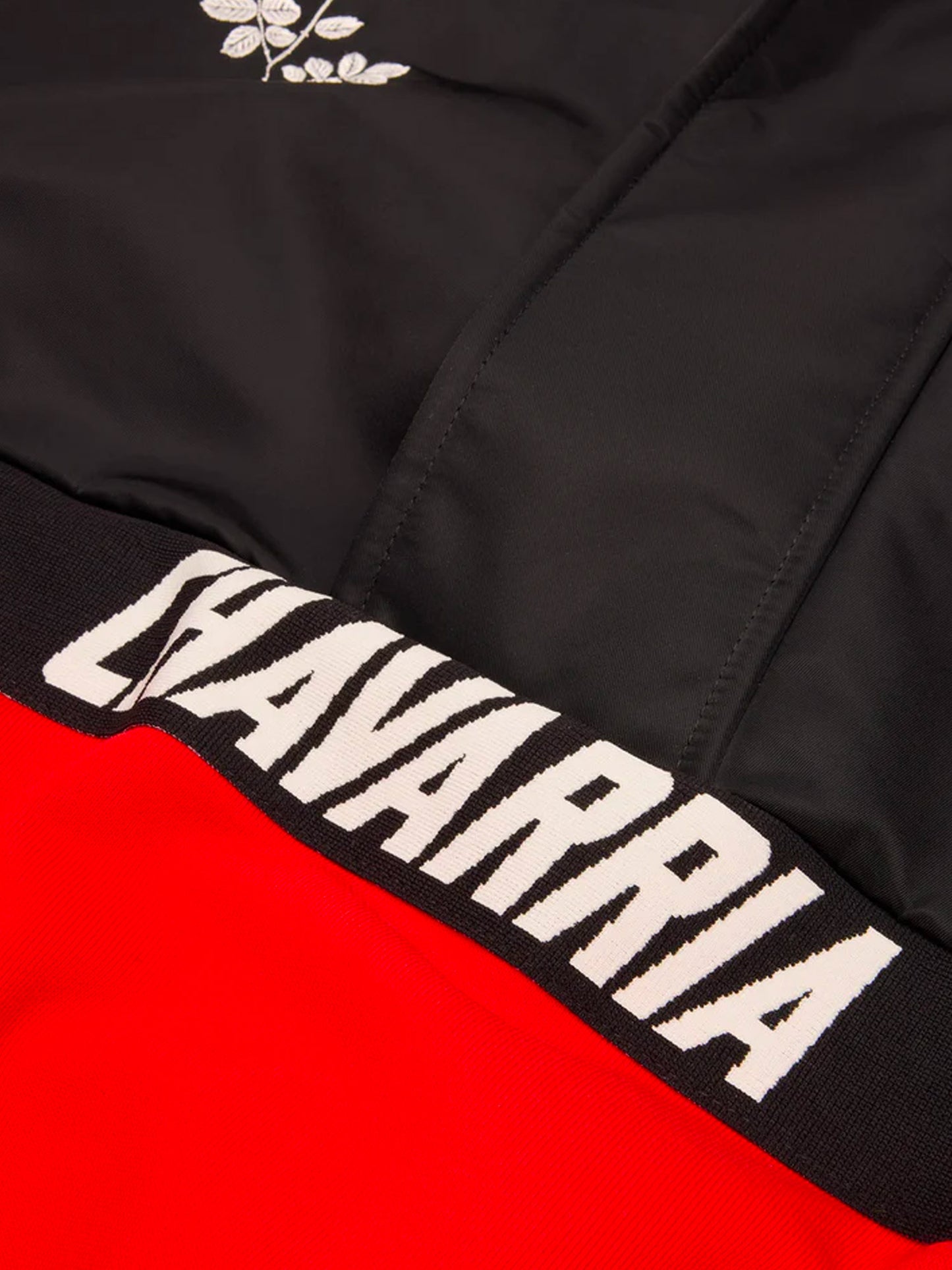 Gomez Oversize sweatshirt wih embroideries