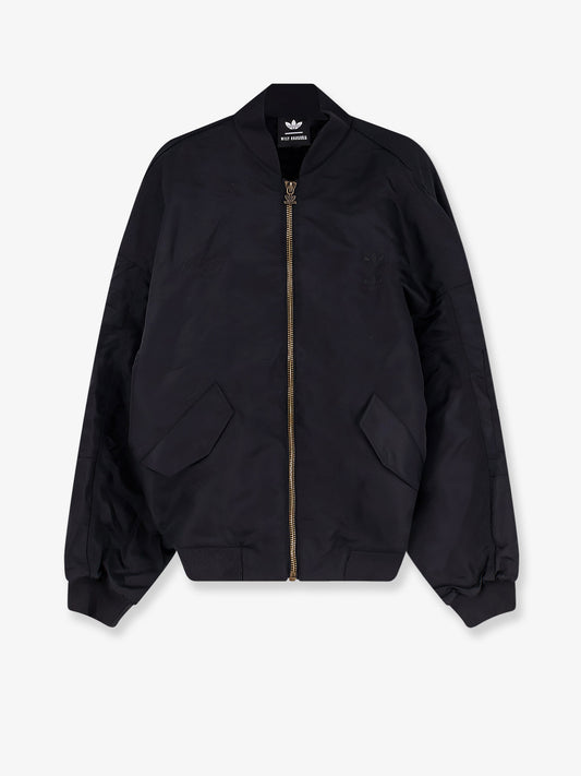 Bomber Oversize in satin