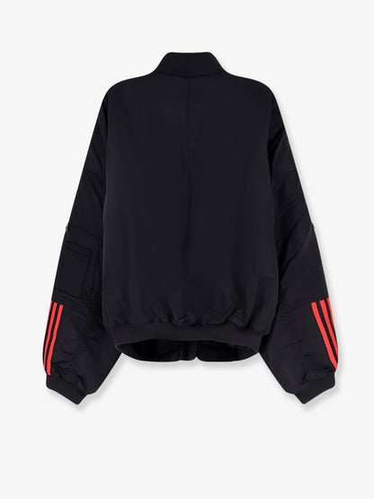 Bomber Oversize in satin thumbnail
