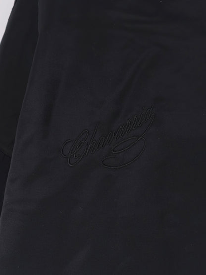 Bomber Oversize in satin thumbnail