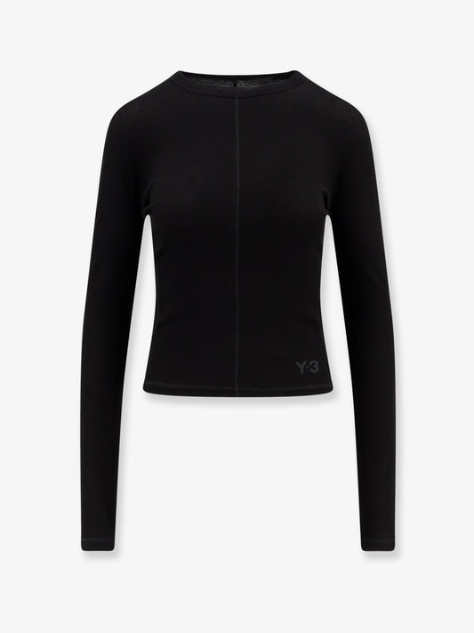 Y-3 organic cotton t-shirt