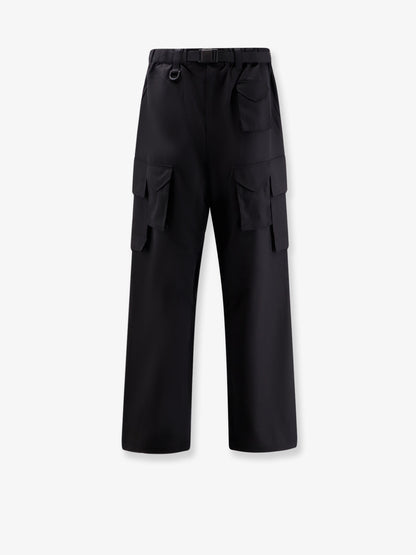 Ref Wo Cargo Pn recycled polyester and wool trousers thumbnail