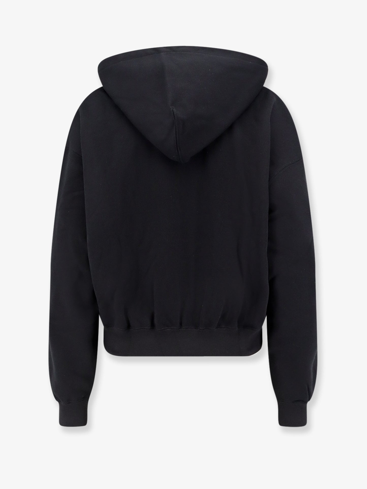 Y-3 cotton and recycled polyester sweatshirt