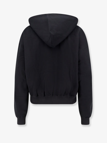 Y-3 cotton and recycled polyester sweatshirt thumbnail