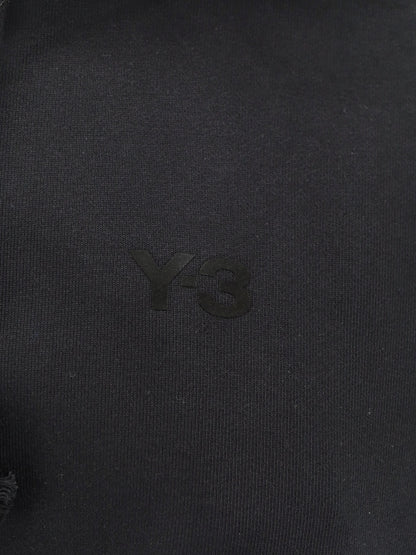 Y-3 cotton and recycled polyester sweatshirt thumbnail