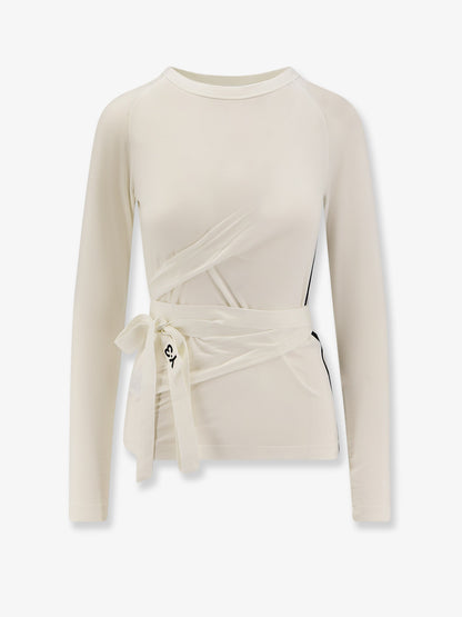 Y-3 stretch lyocell t-shirt thumbnail