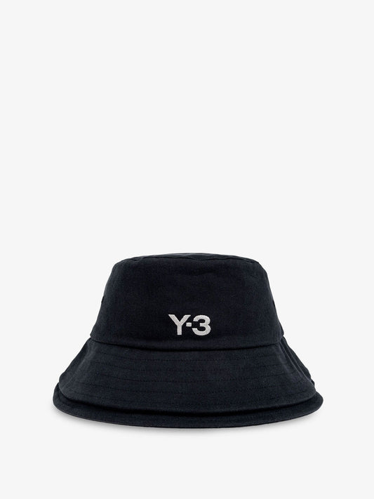 Y-3 Strp B cotton Hat