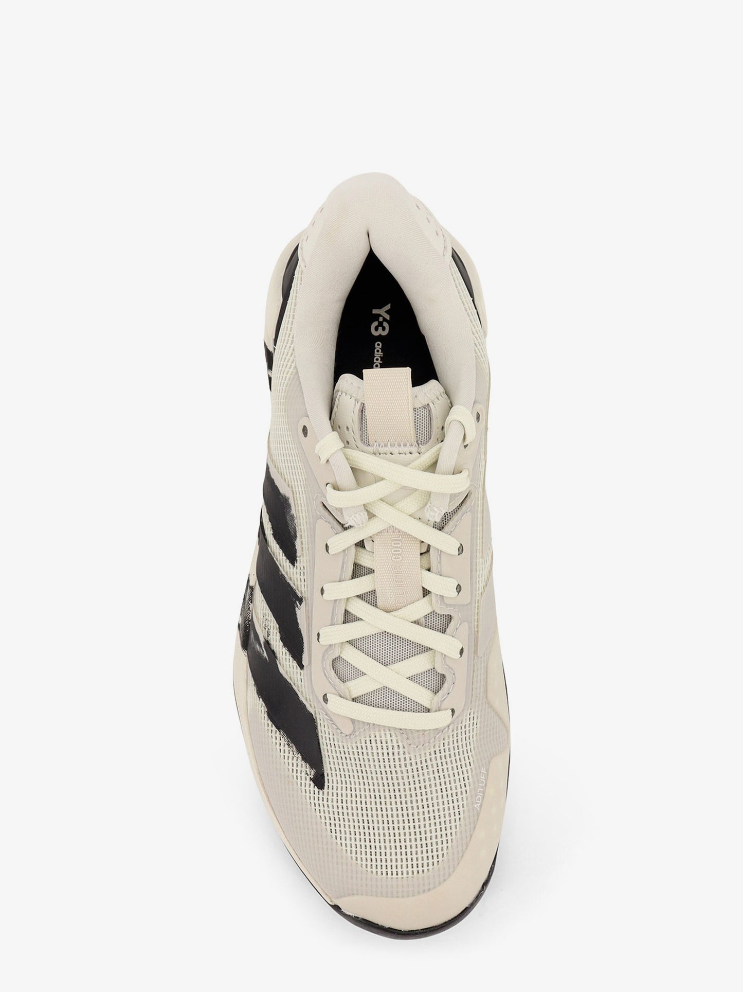 Adizero Ubersonic low-top mesh sneakers