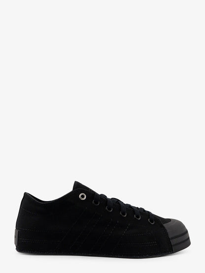Y-3 Nizza Low canvas sneakers thumbnail