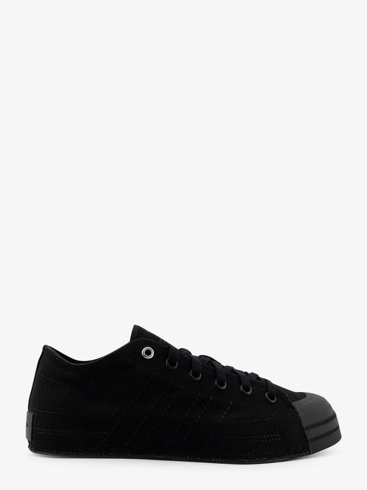 Y-3 Nizza Low canvas sneakers