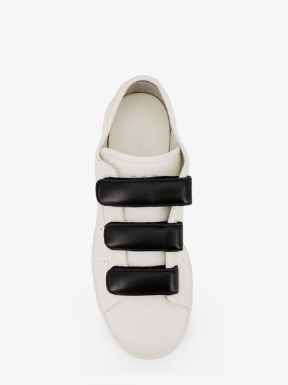 Sneakers Y-3 Stan Smith Velcro in pelle thumbnail
