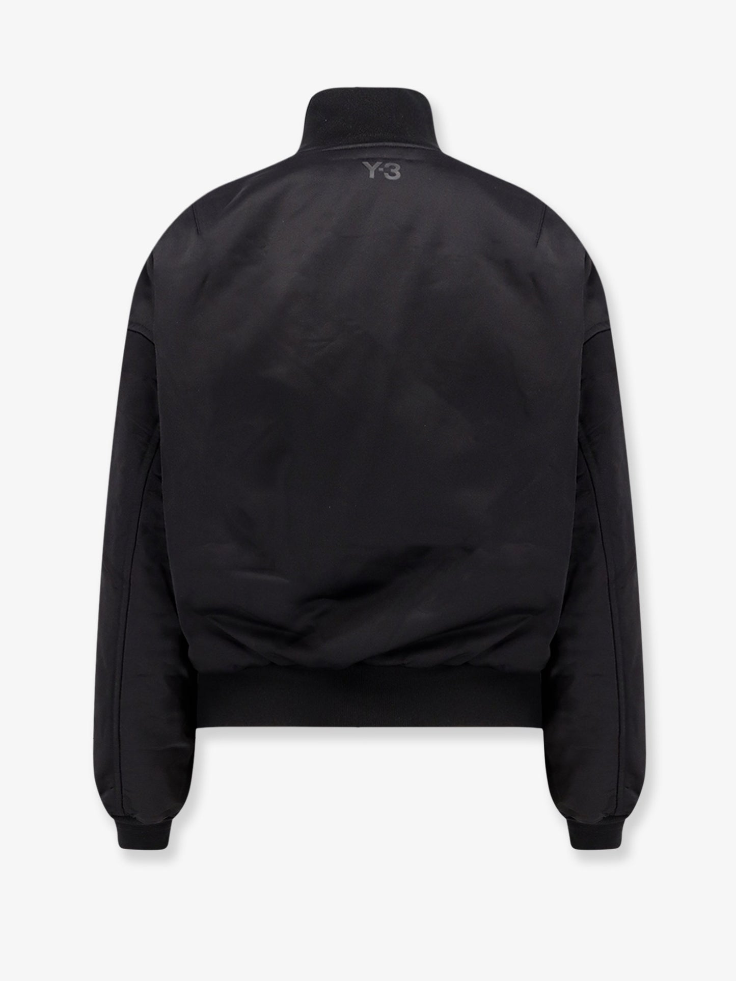 Recycled nylon bomber