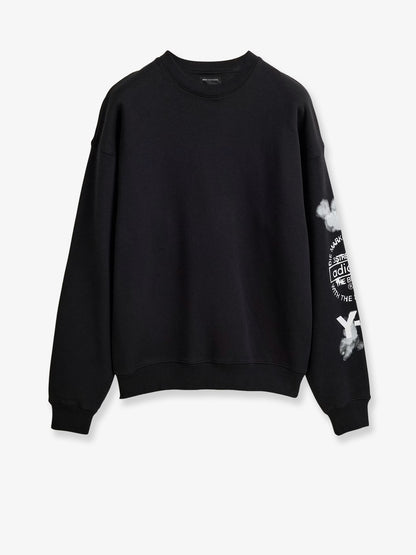 Gfx Crew cotton sweatshirt thumbnail
