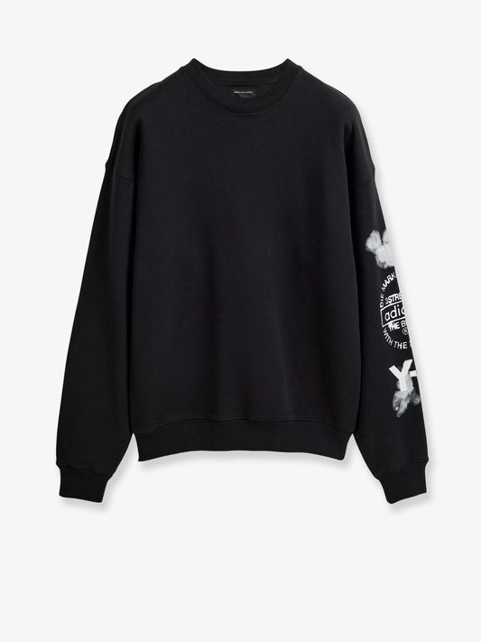 Gfx Crew cotton sweatshirt