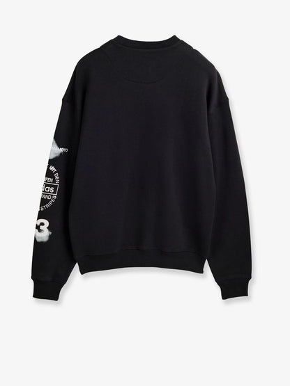 Gfx Crew cotton sweatshirt thumbnail