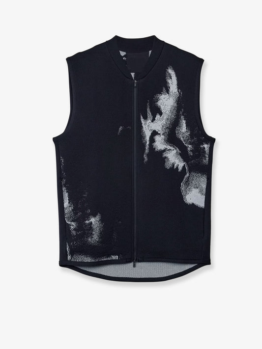 M Run Vest Sweatshirt