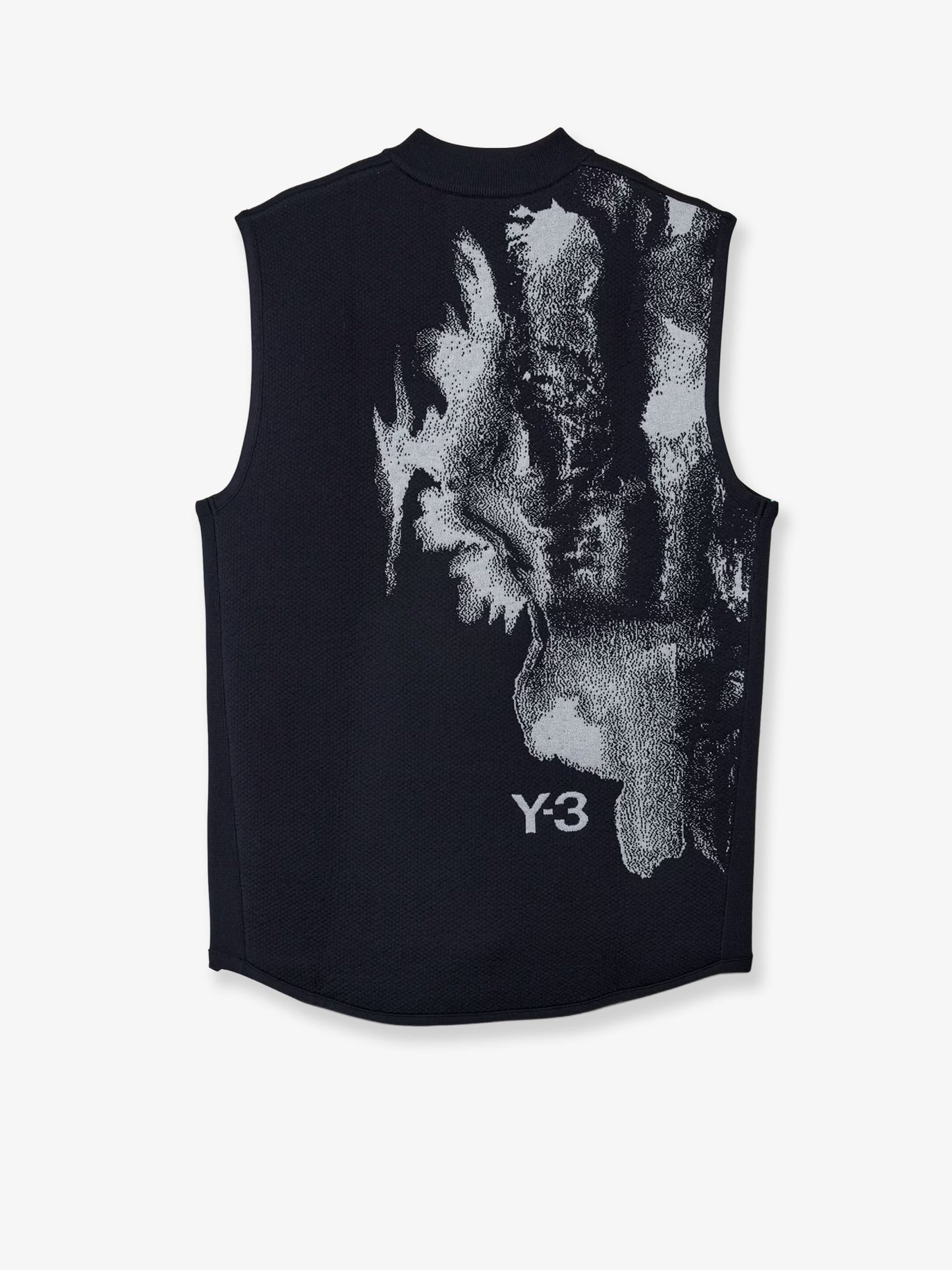 M Run Vest Sweatshirt