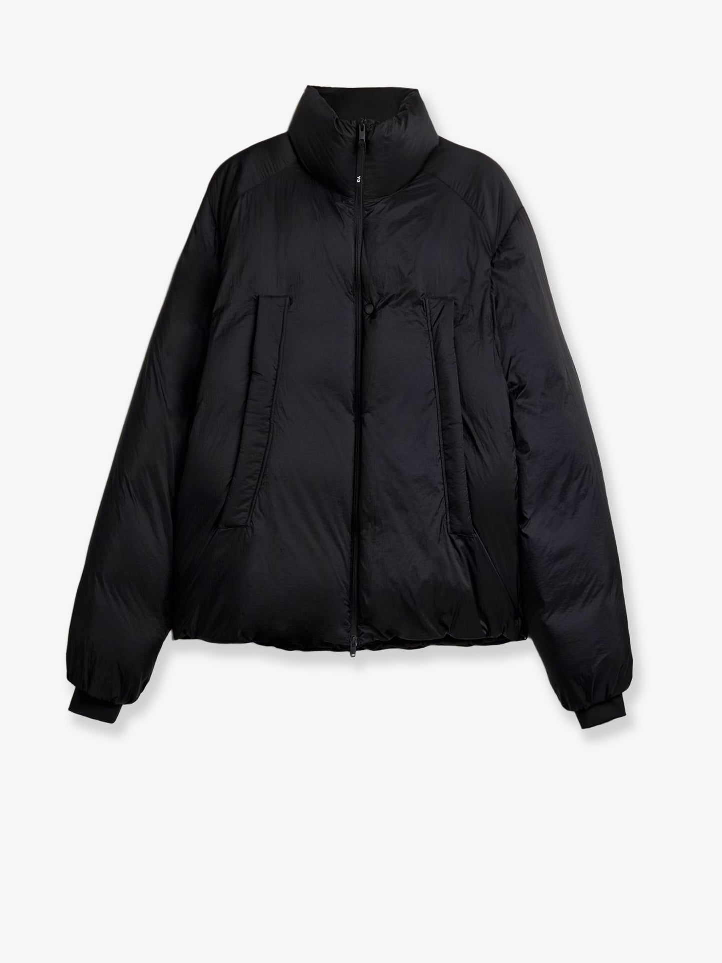 Puff recycled nylon down jacket