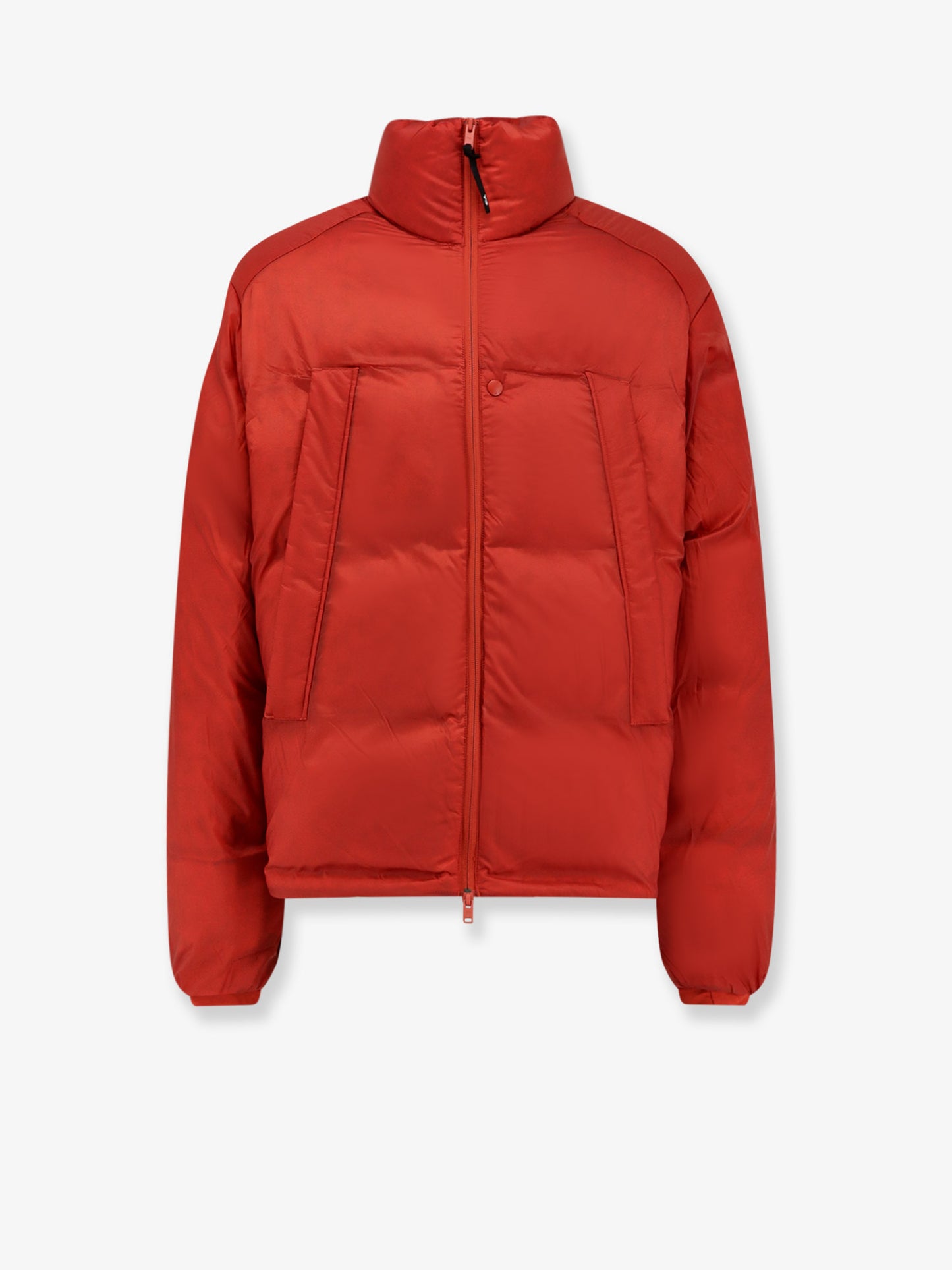 Puff recycled nylon down jacket
