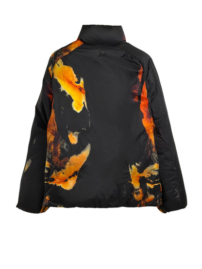 M Aop Puff Jkt down jacket in recycled nylon thumbnail