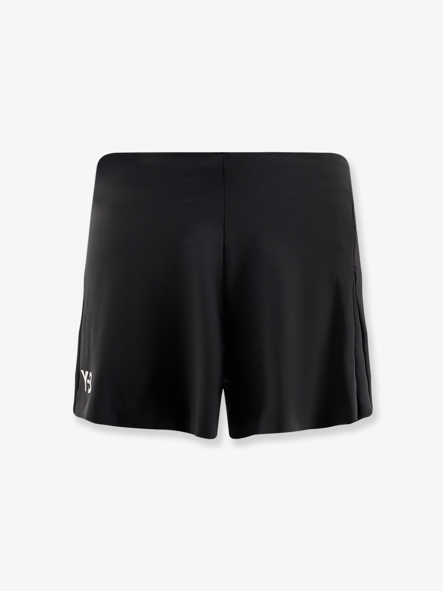 Technical fabric shorts