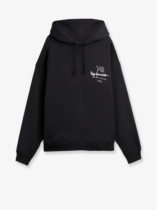 M Merch Hoodie cotton sweatshirt