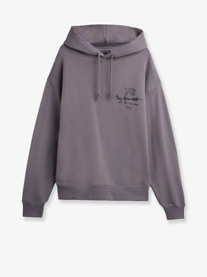 100% cotton sweatshirt thumbnail