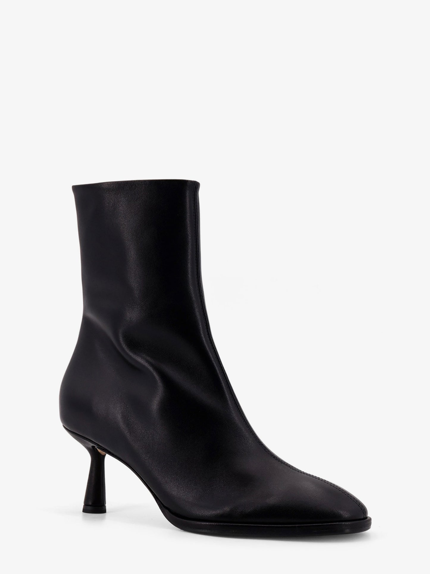 Dorothy leather ankle boots