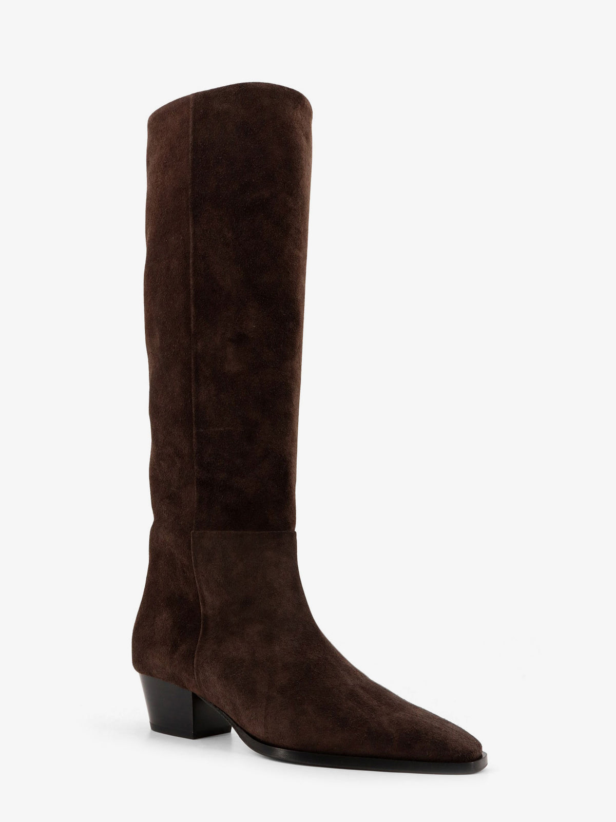 Medea suede boots
