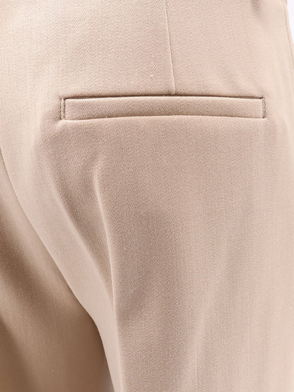 Virgin wool blend trousers thumbnail