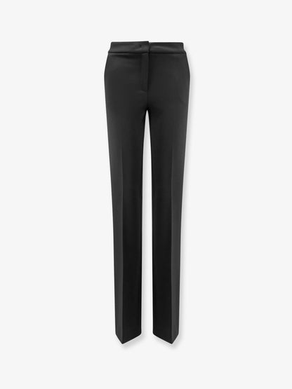 Viscose blend trousers thumbnail