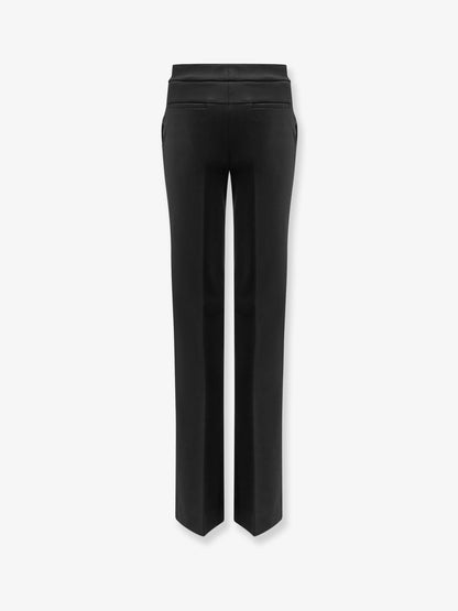 Viscose blend trousers thumbnail