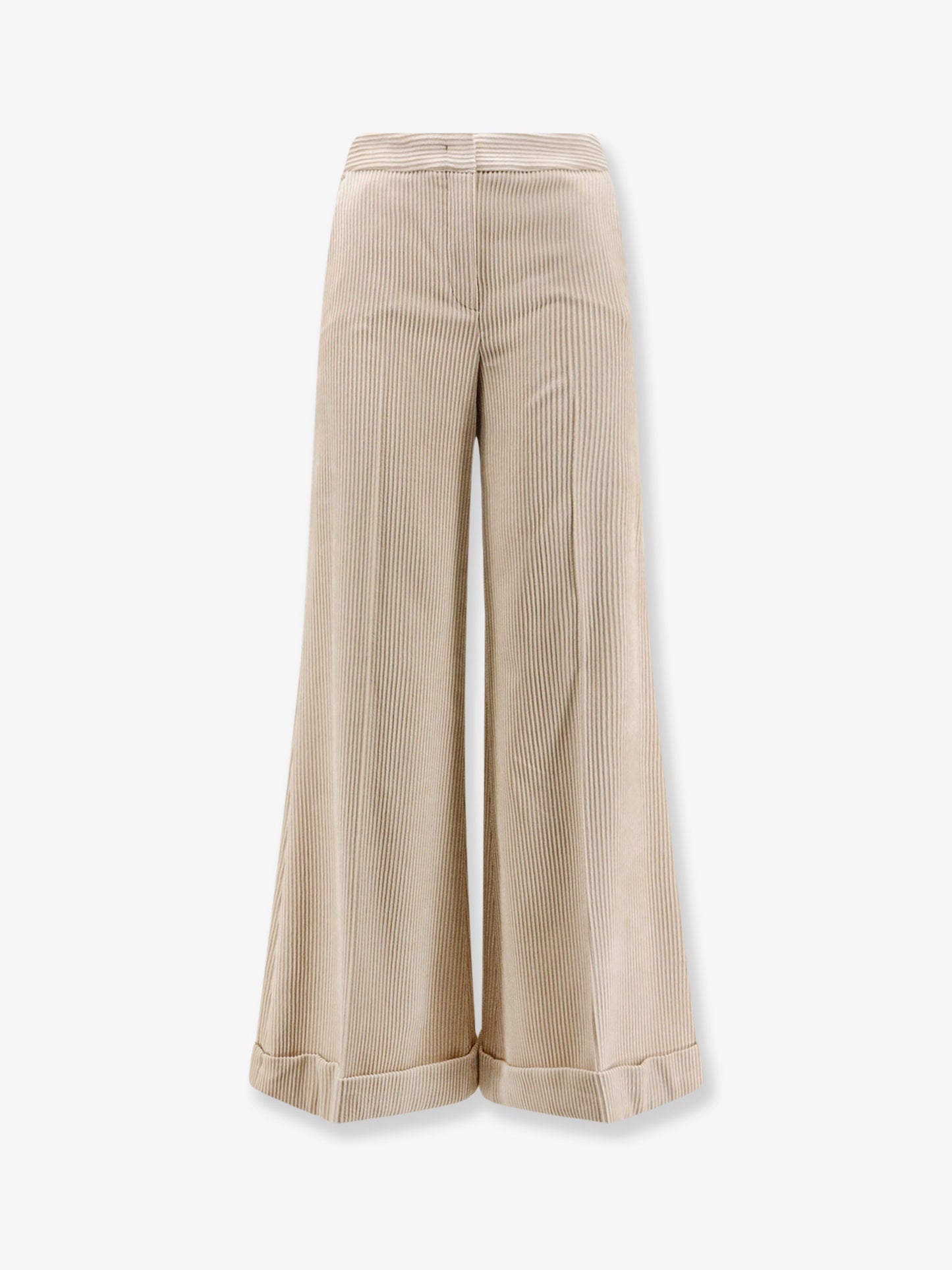 Corduroy trousers