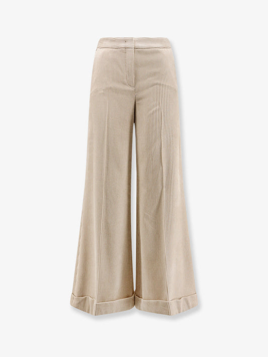 Corduroy trousers