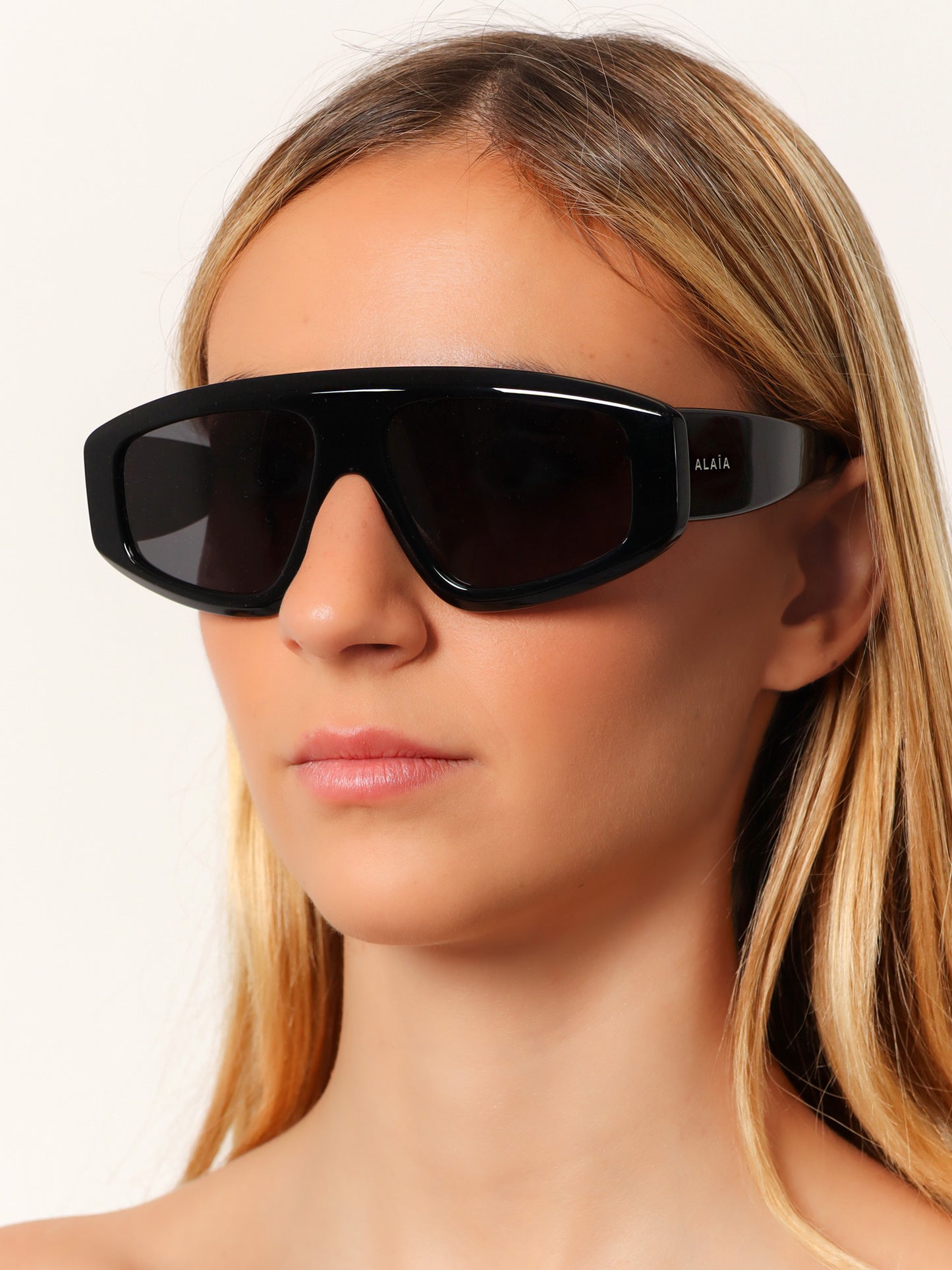 Occhiali da sole in acetato