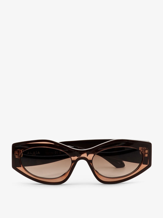 Acetate sunglasses