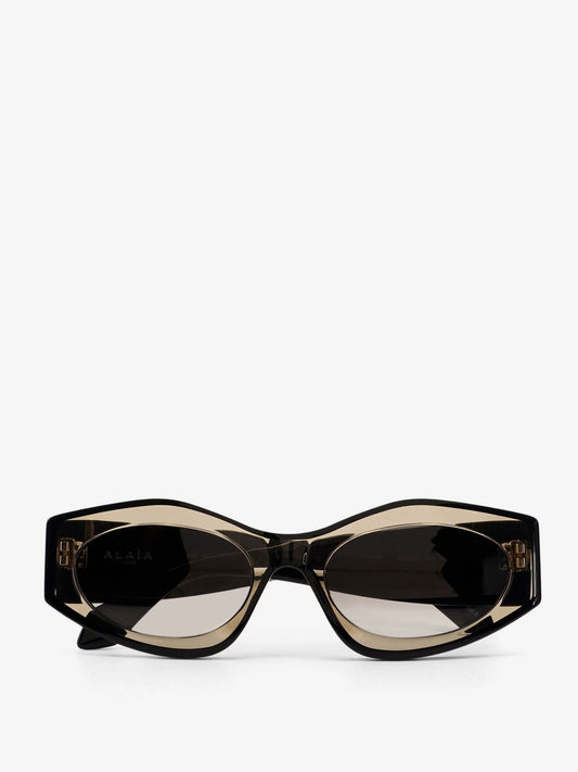 Acetate sunglasses