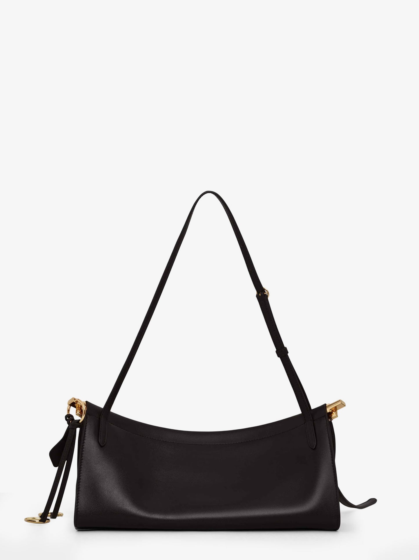Le Click East West Medium leather crossbody bag