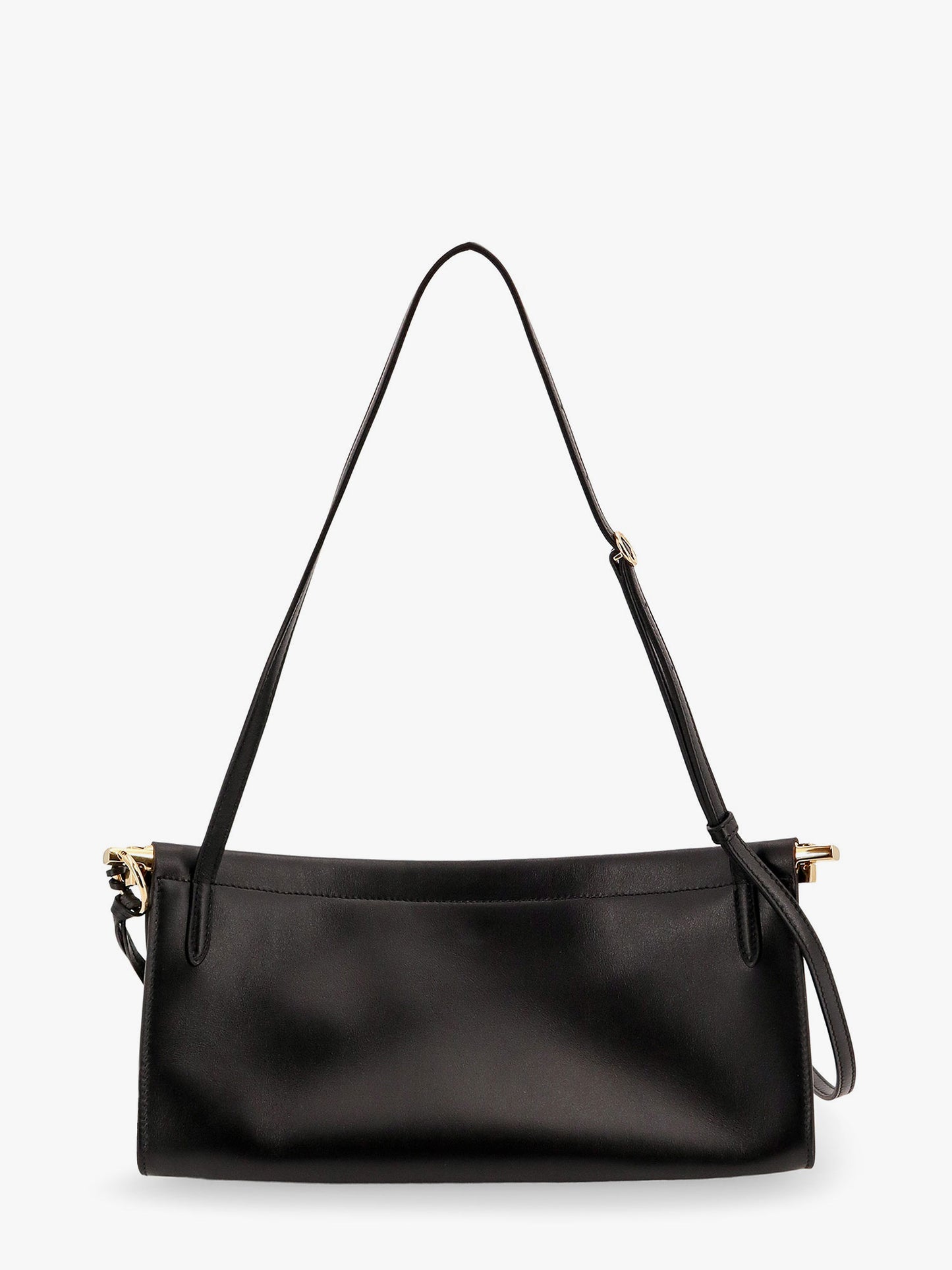 Borsa a tracolla East West Medium in pelle
