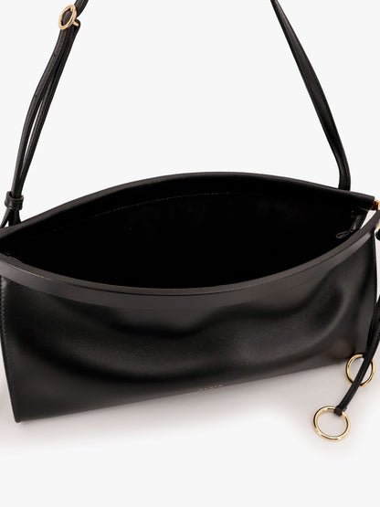 Borsa a tracolla East West Medium in pelle thumbnail