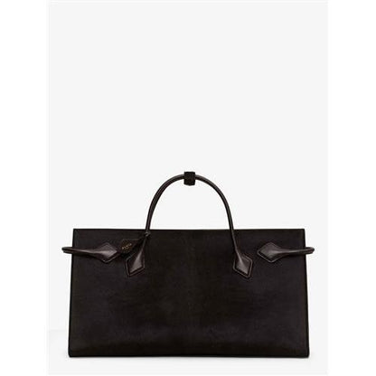 Hand Tote ponyskin Bag thumbnail