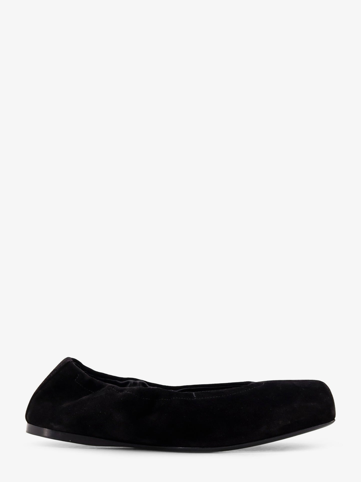 Ballerine Ballet Flats in suede