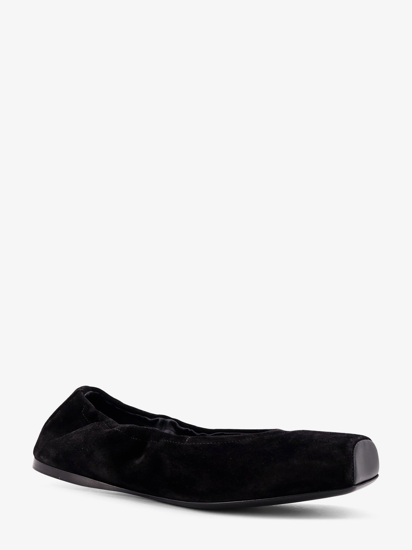 Ballerine Ballet Flats in suede