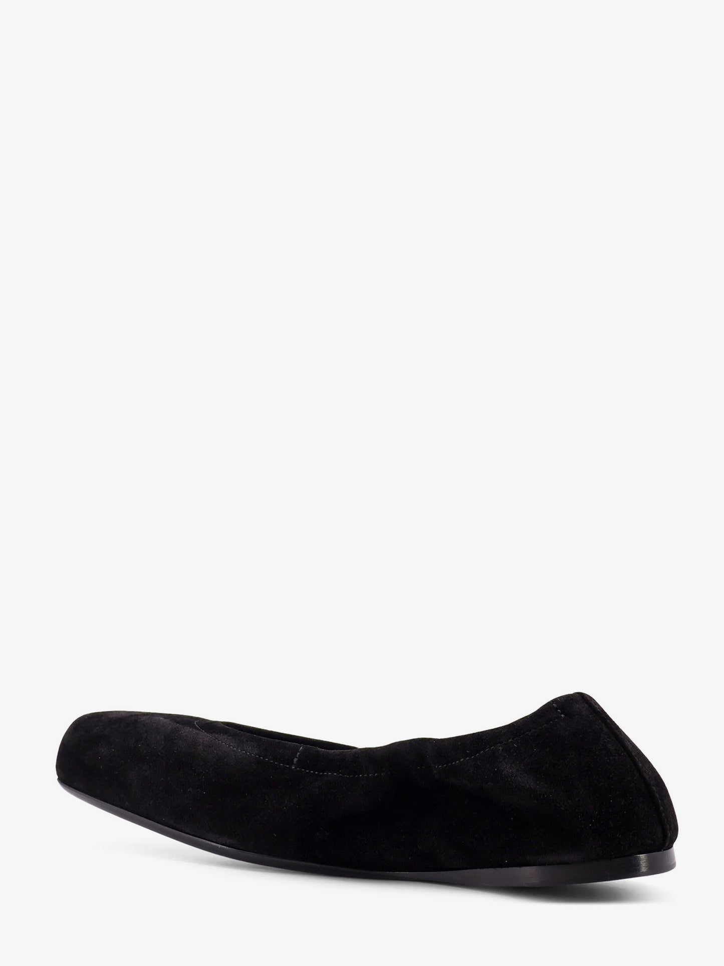 Ballerine Ballet Flats in suede