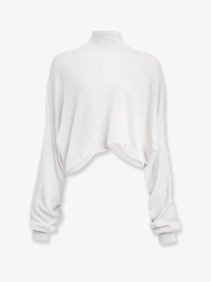 Maglia Batwing in lino thumbnail