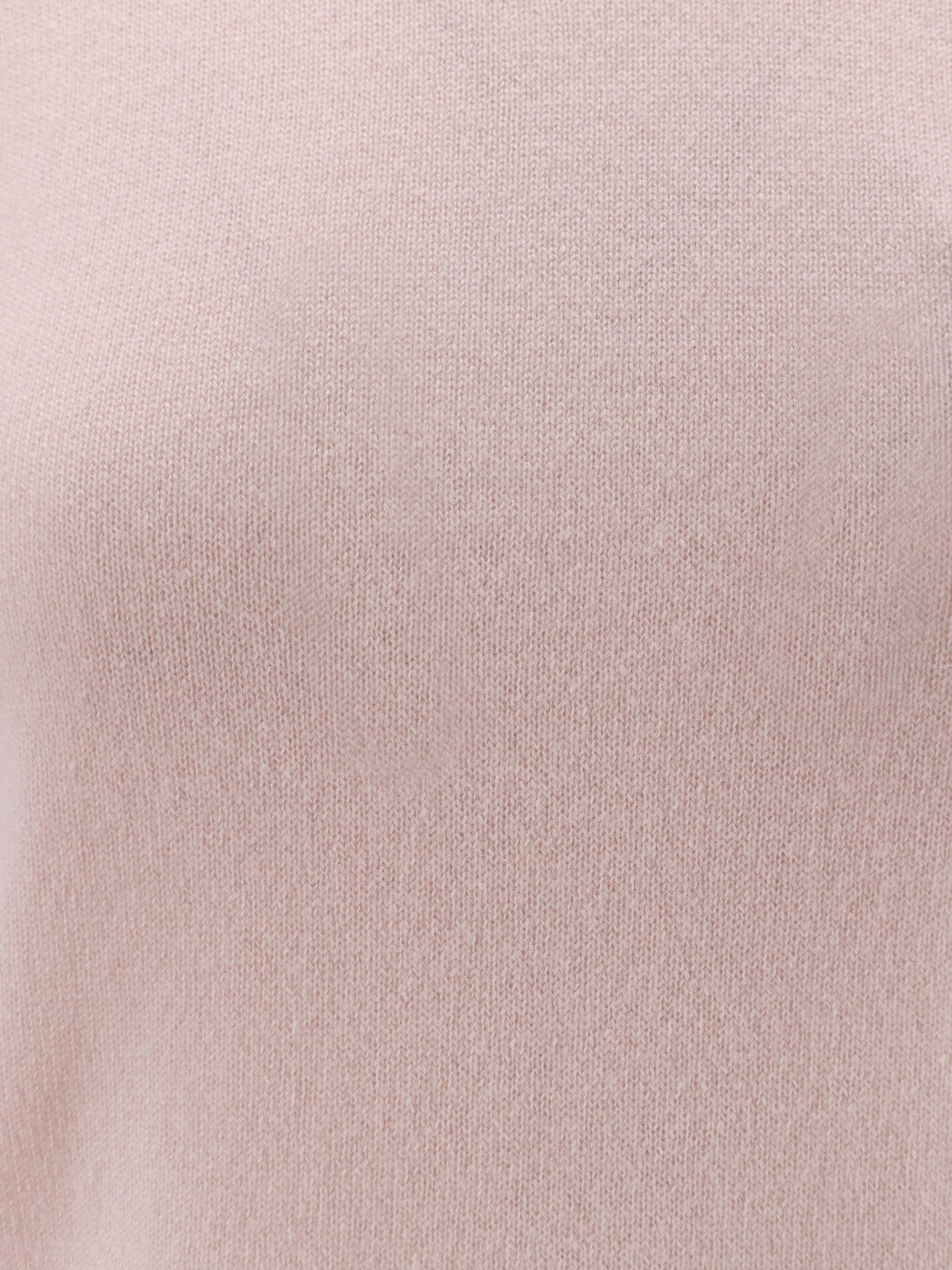 Joy cashmere turtleneck sweater