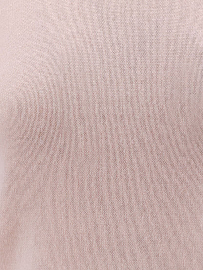 Joy cashmere turtleneck sweater thumbnail